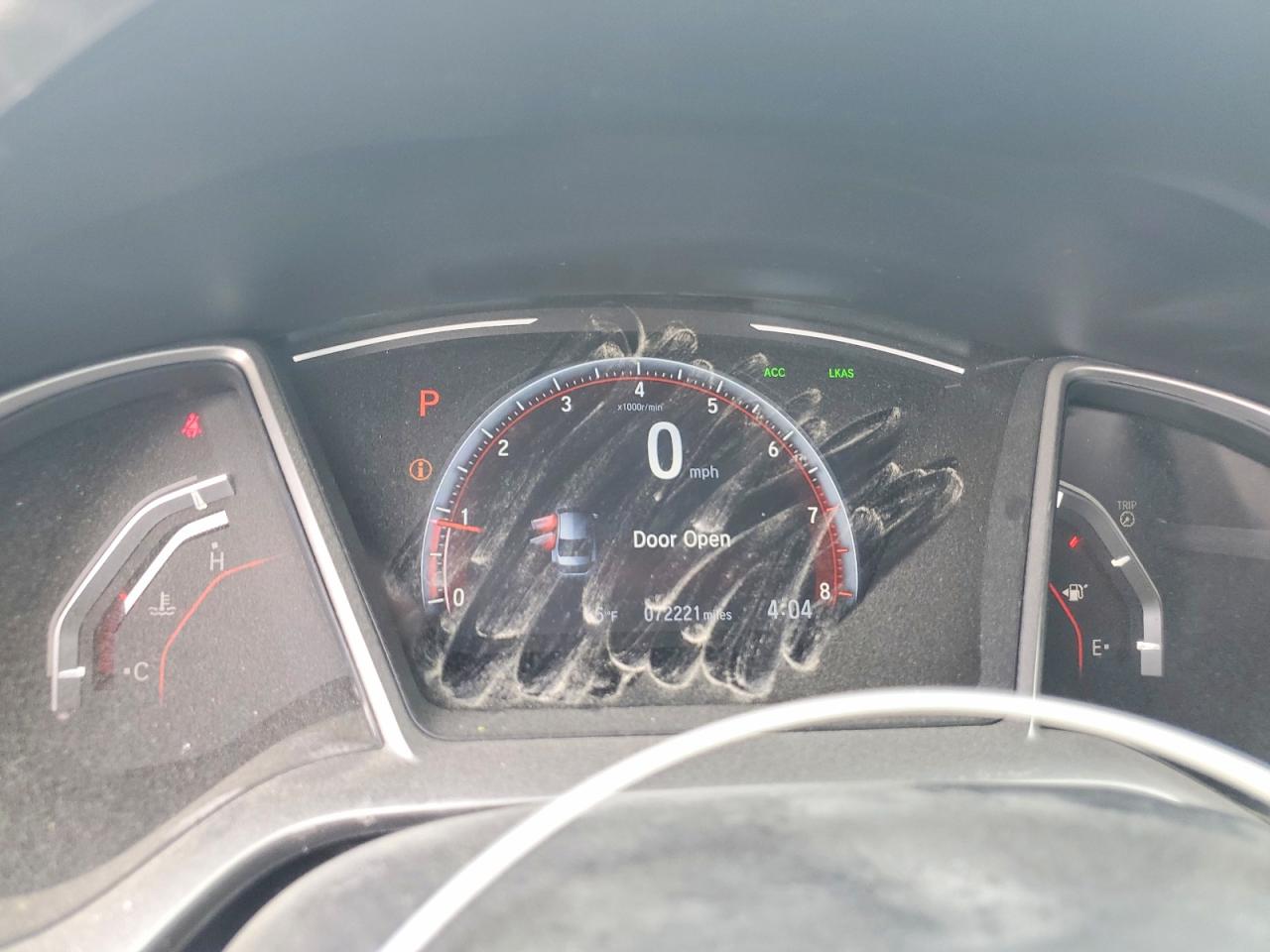 Honda Civic Sport