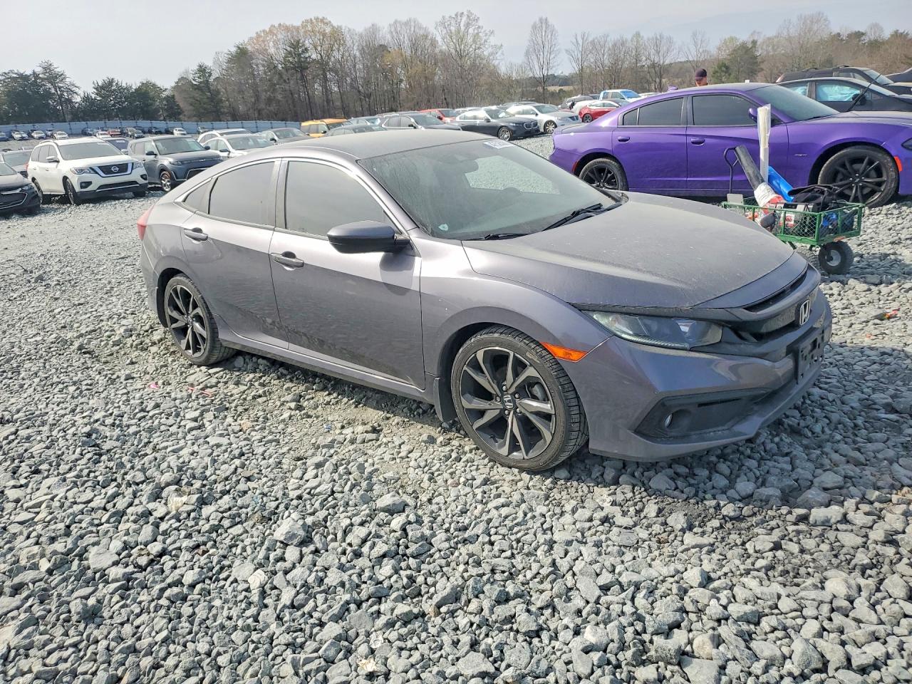 Honda Civic Sport