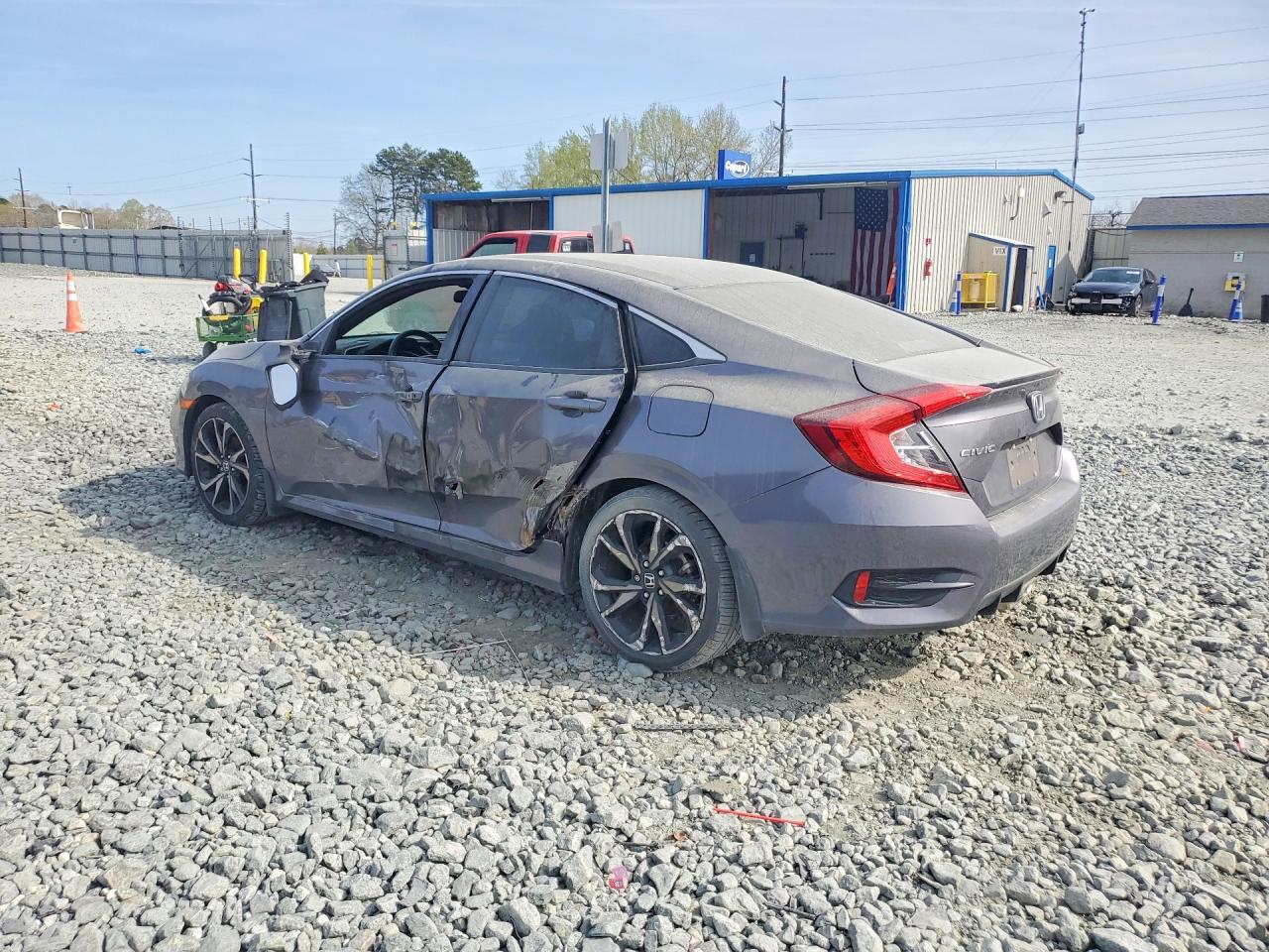 Honda Civic Sport