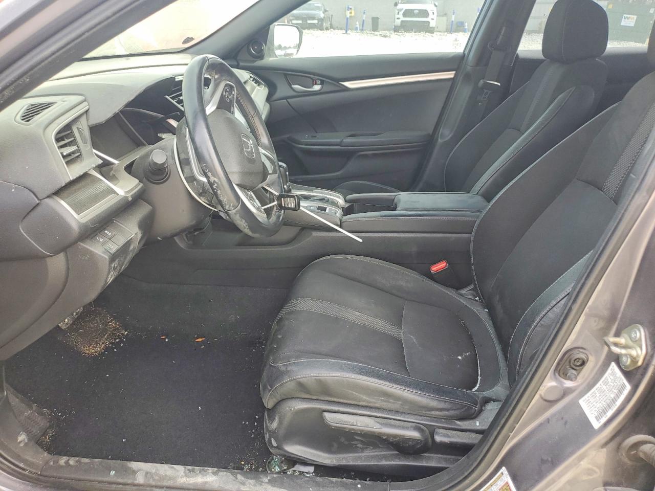 Honda Civic Sport