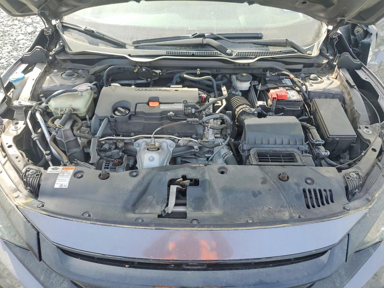Honda Civic Sport