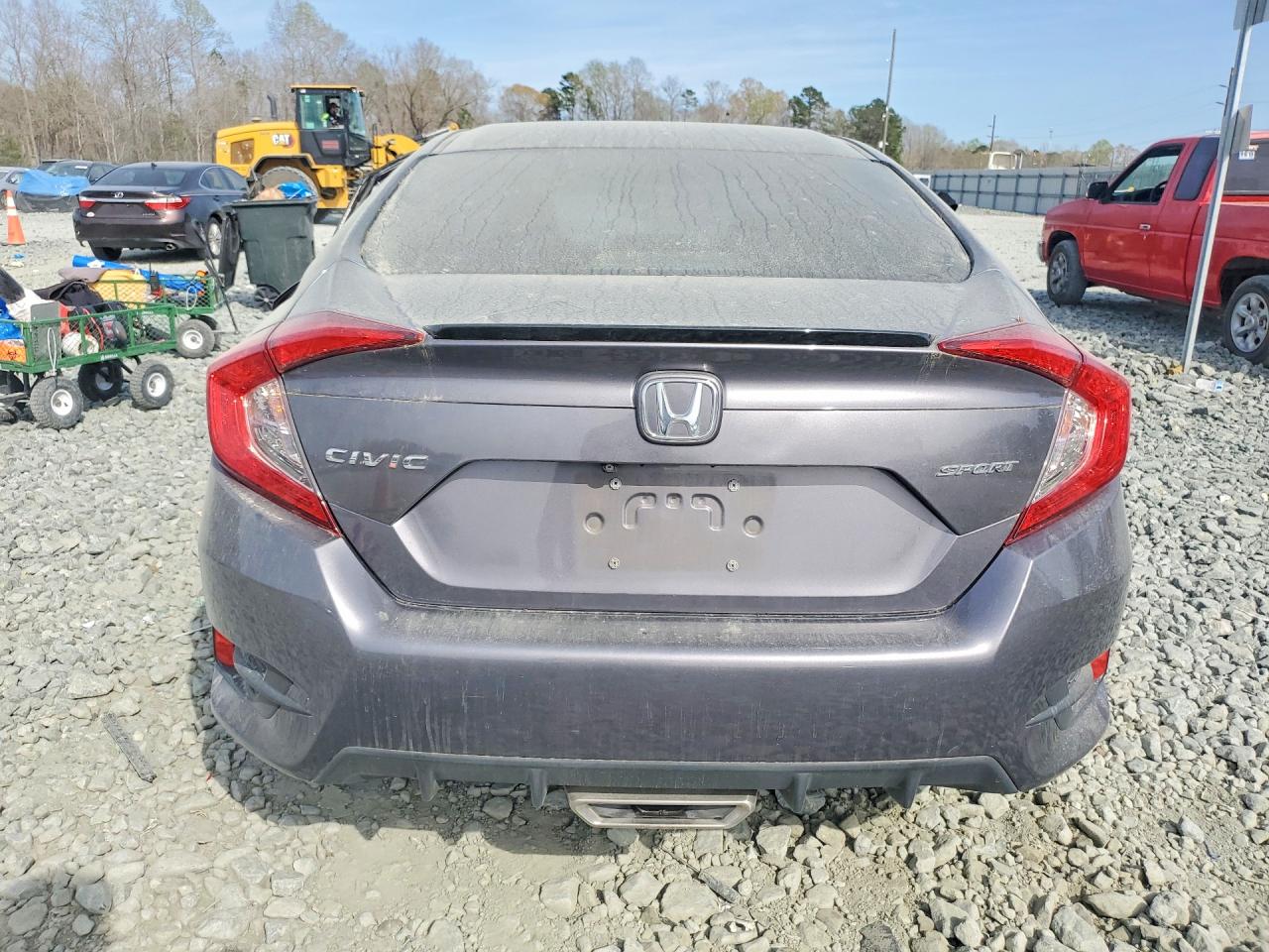 Honda Civic Sport