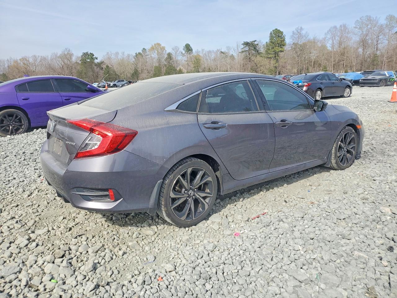 Honda Civic Sport