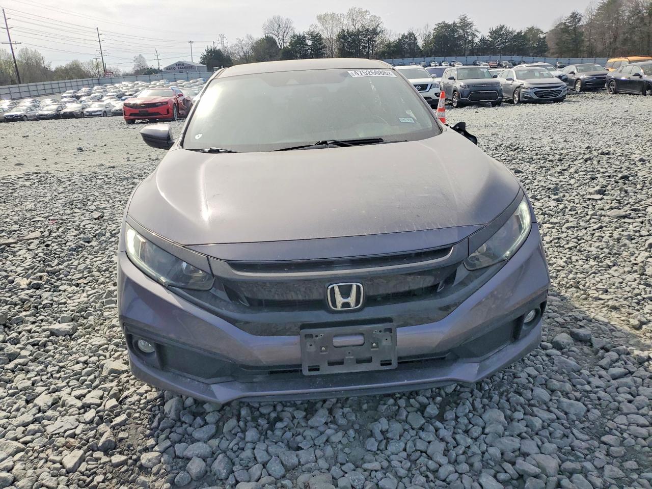 Honda Civic Sport