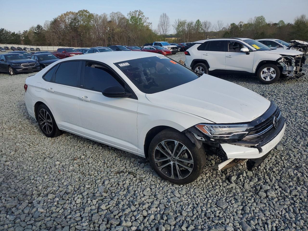 Volkswagen Jetta Sport
