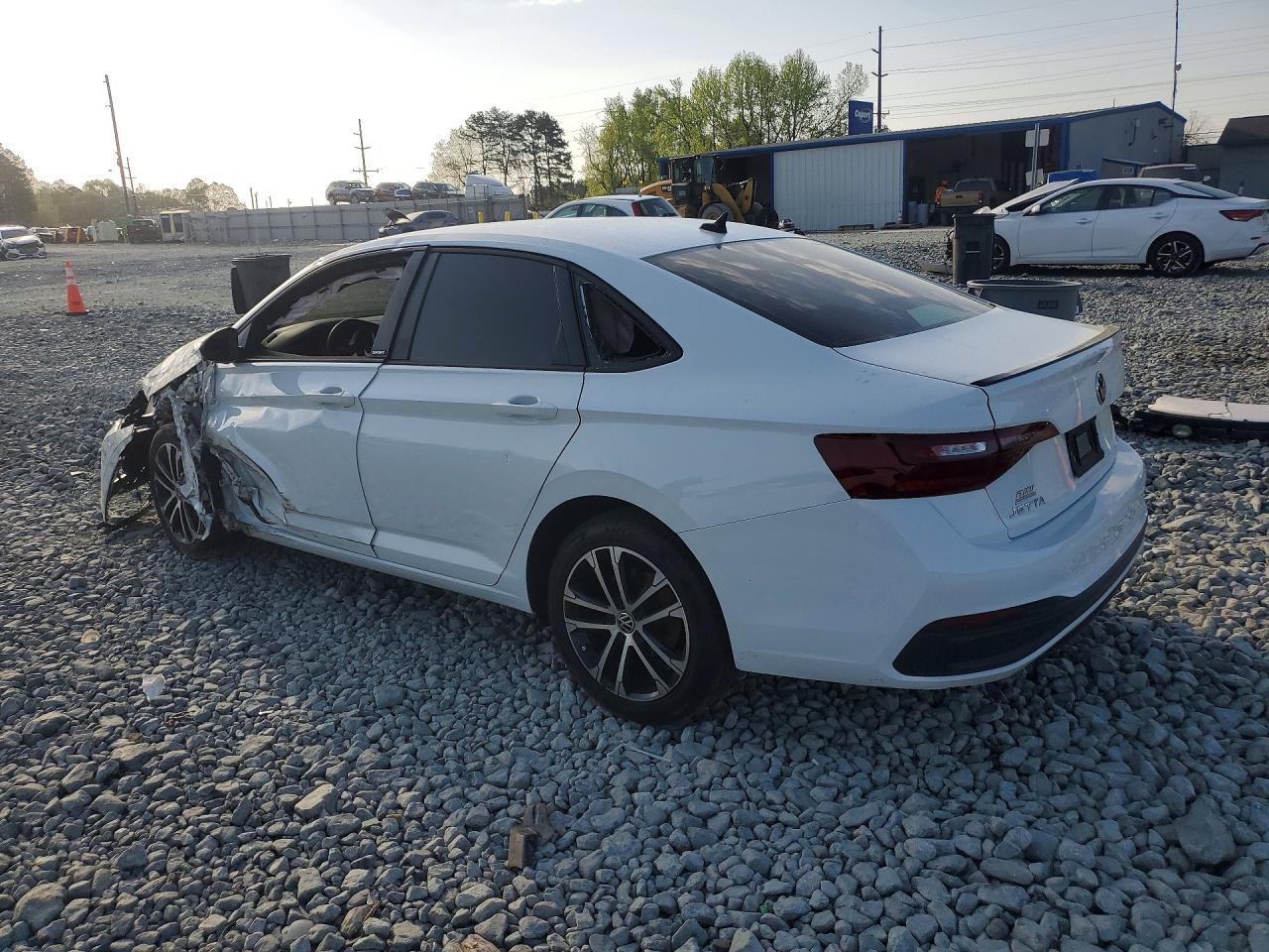 Volkswagen Jetta Sport