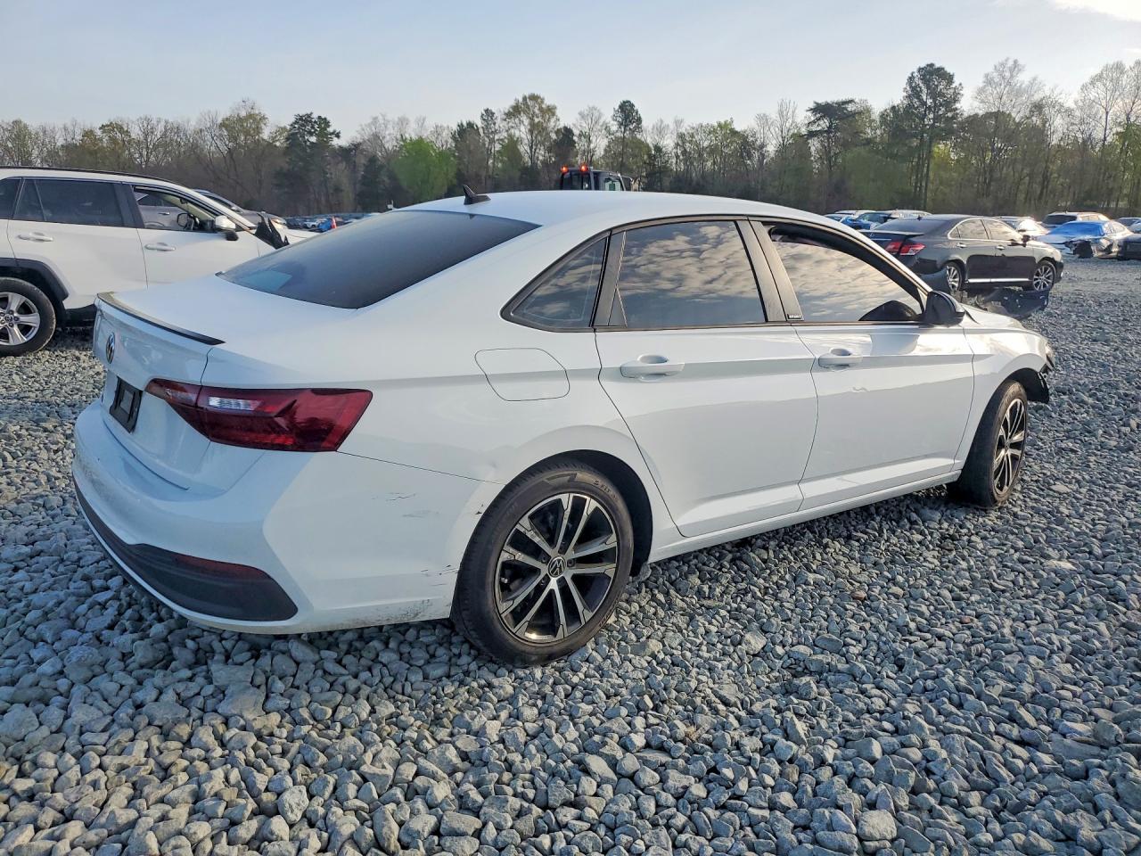 Volkswagen Jetta Sport
