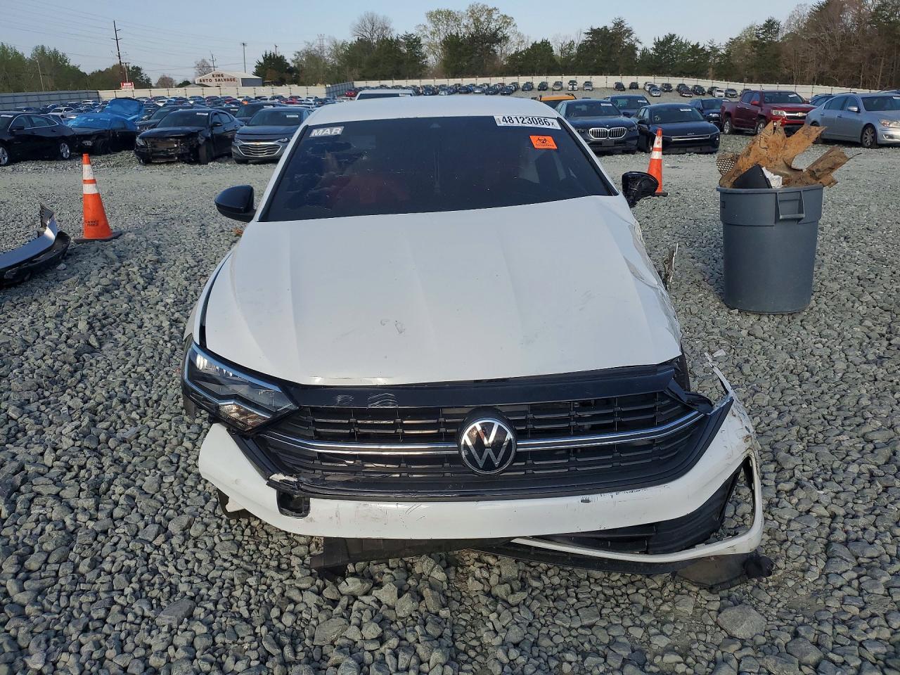 Volkswagen Jetta Sport