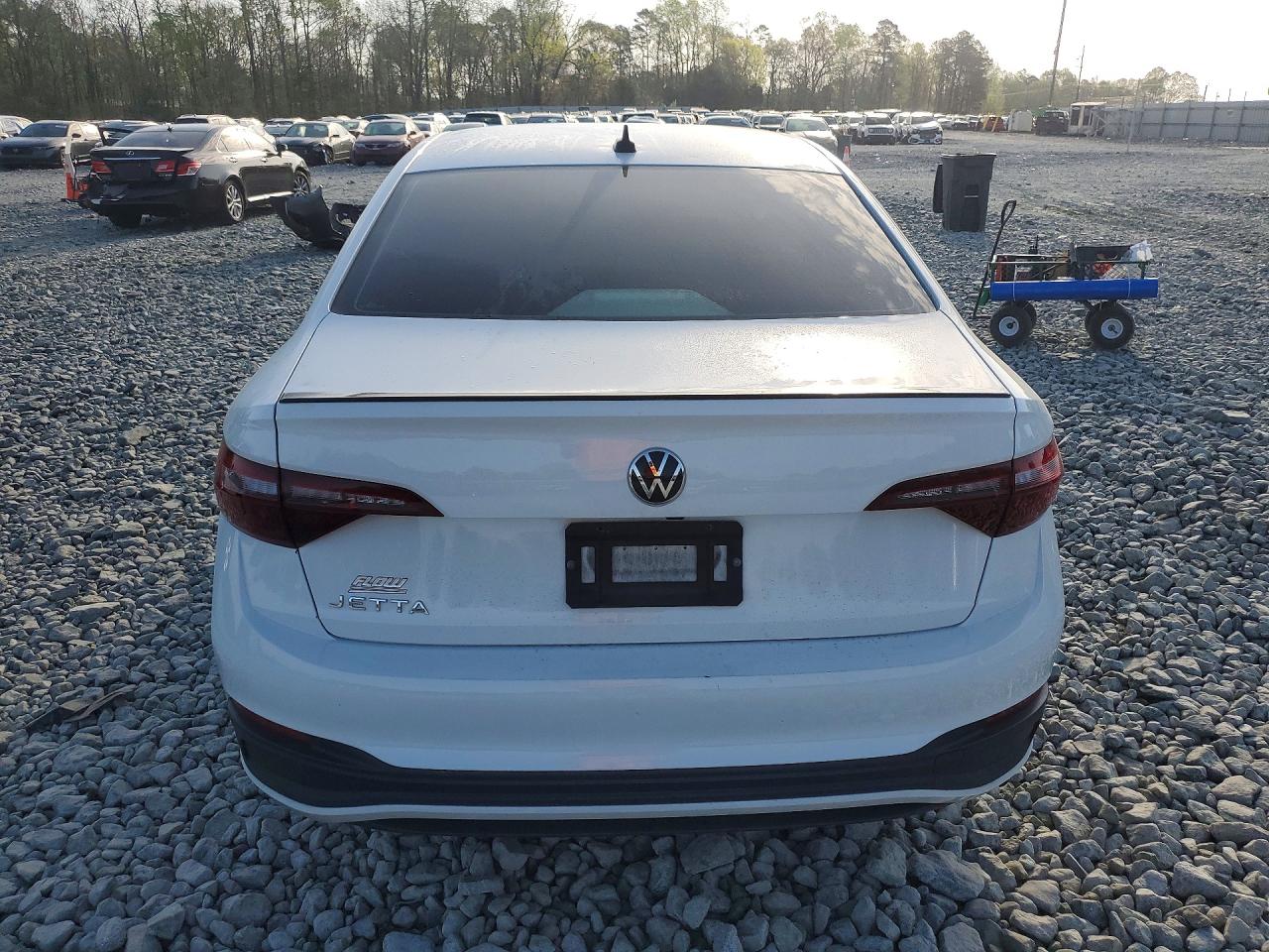 Volkswagen Jetta Sport