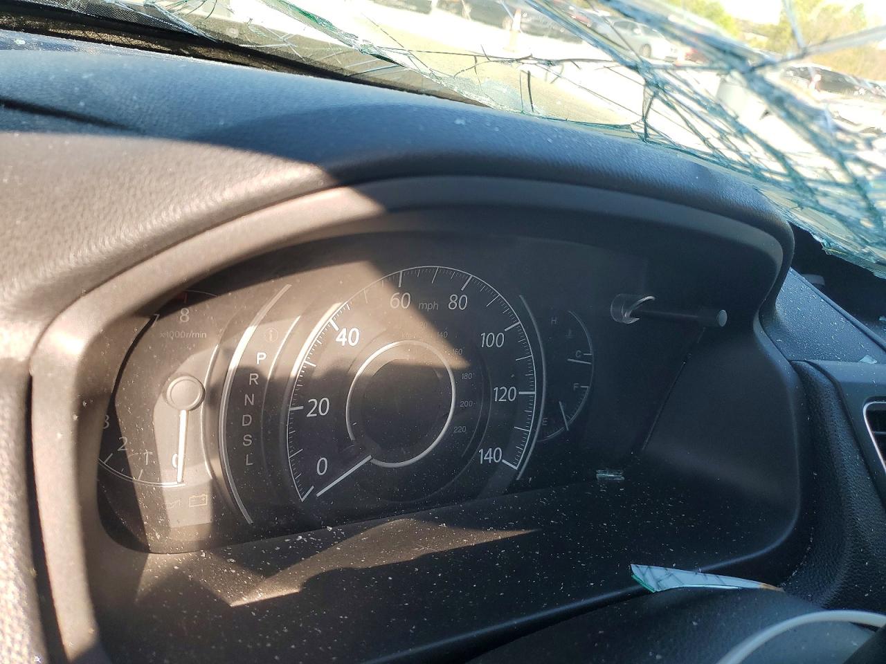 Honda Crv Touring