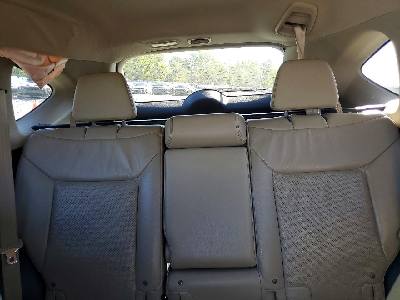 Honda Crv Touring