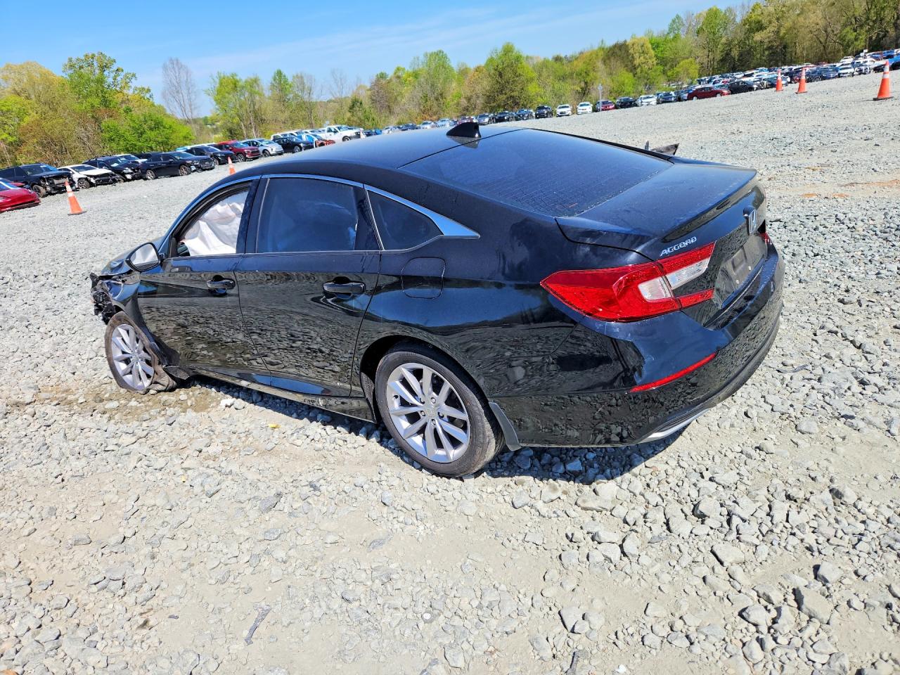 Honda Accord Lx