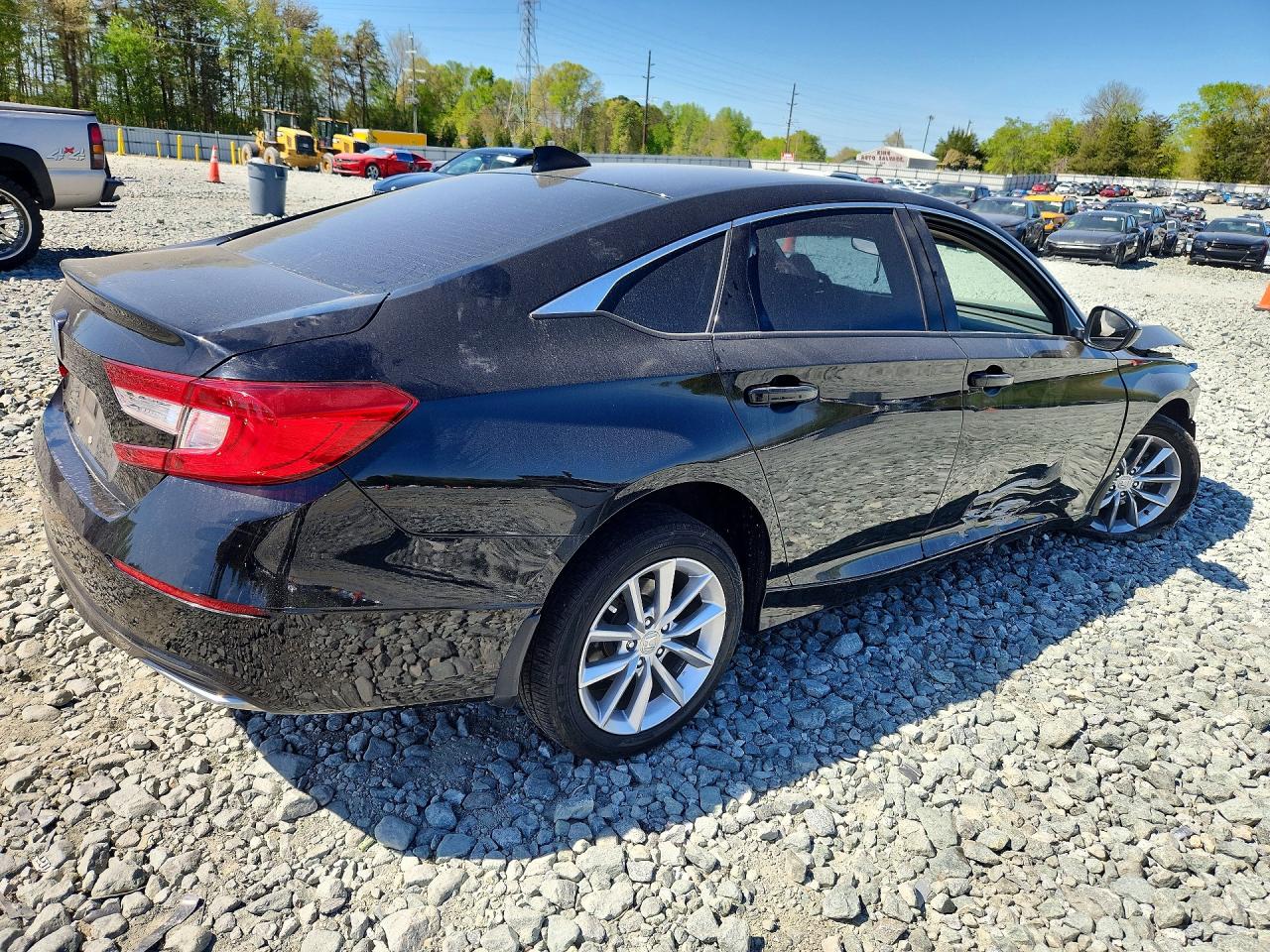 Honda Accord Lx