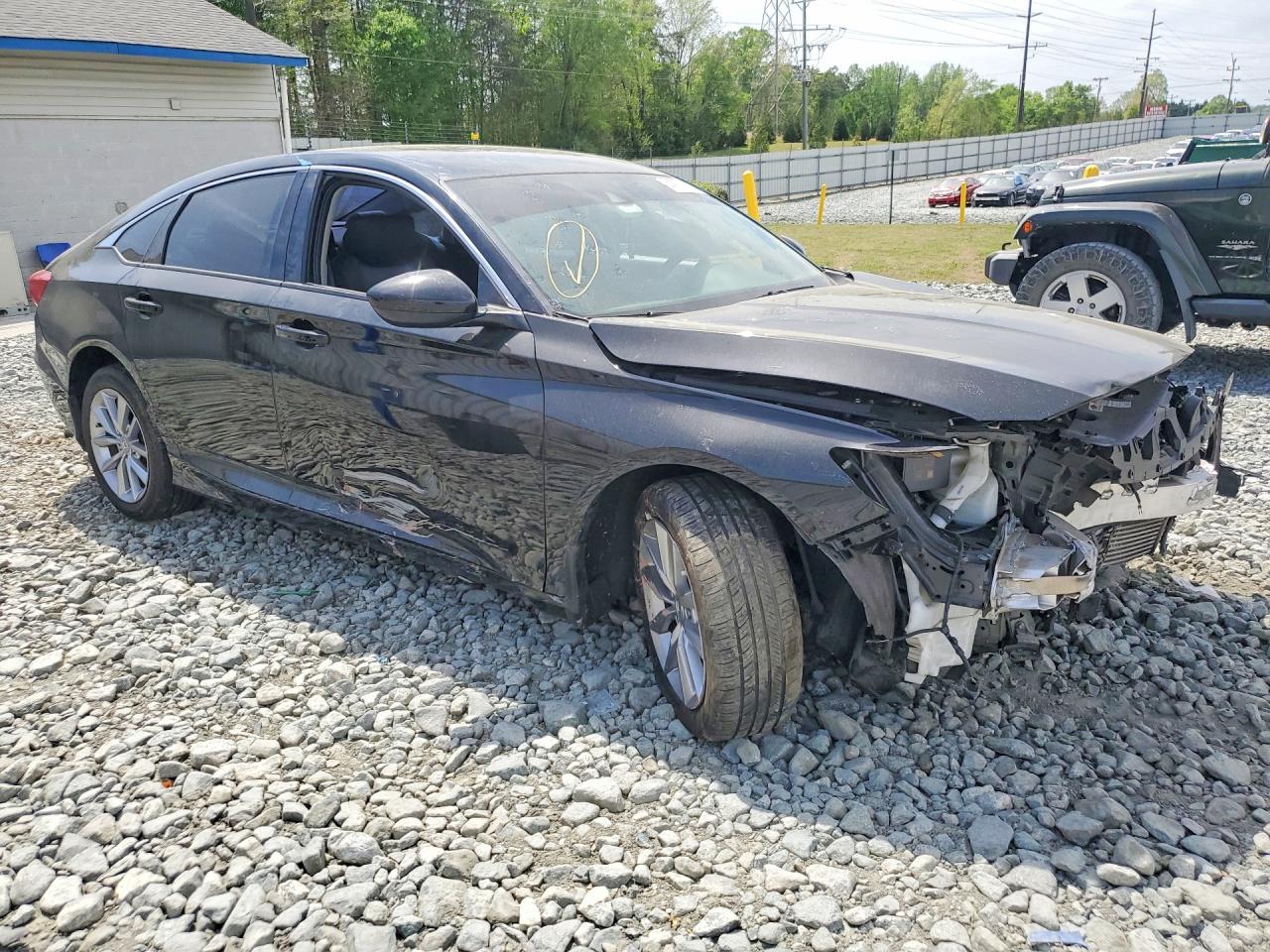 Honda Accord Lx