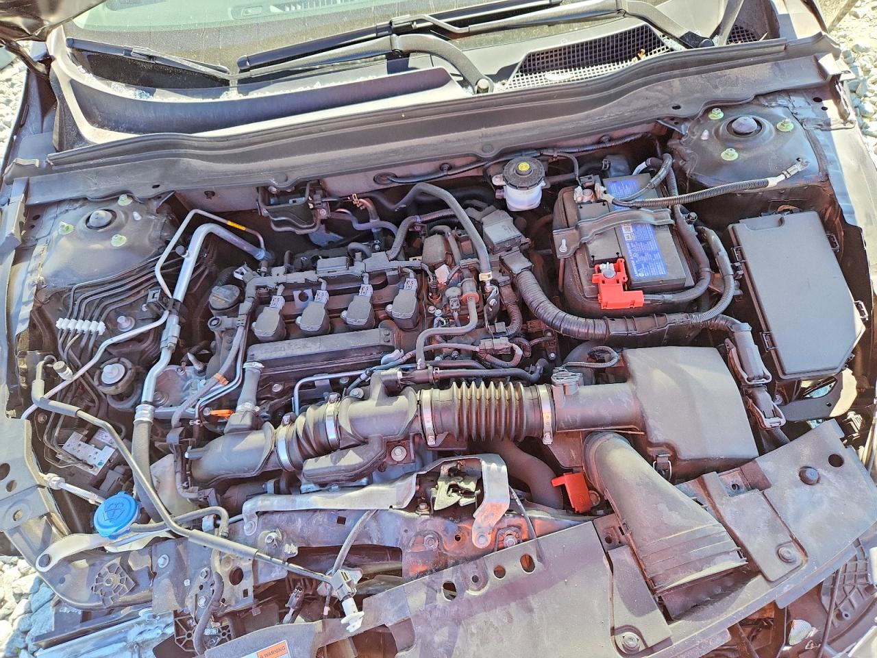 Honda Accord Lx