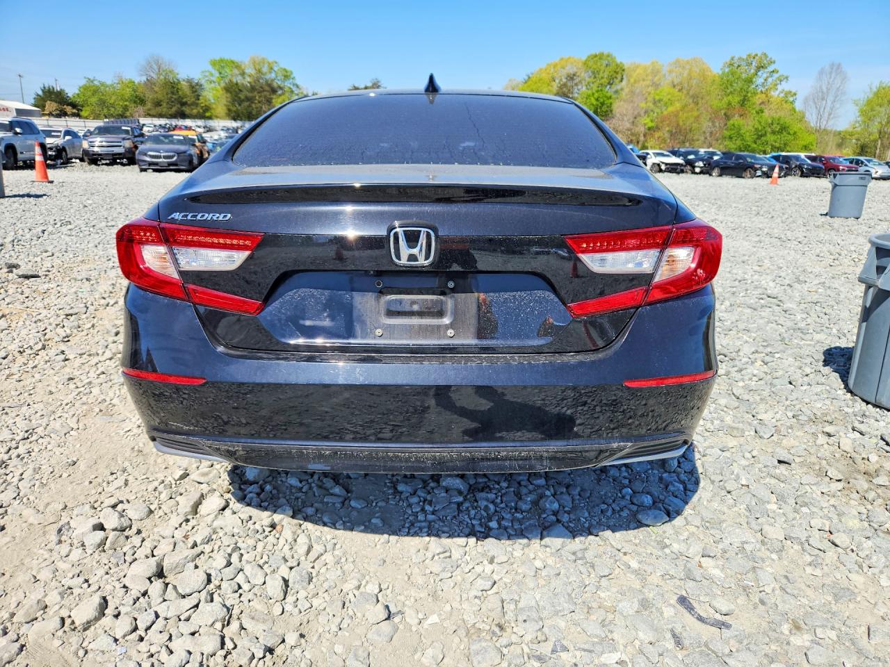 Honda Accord Lx