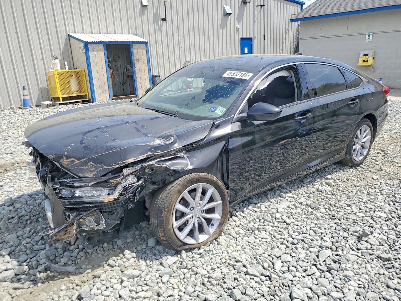 Salvage Honda Accord Image