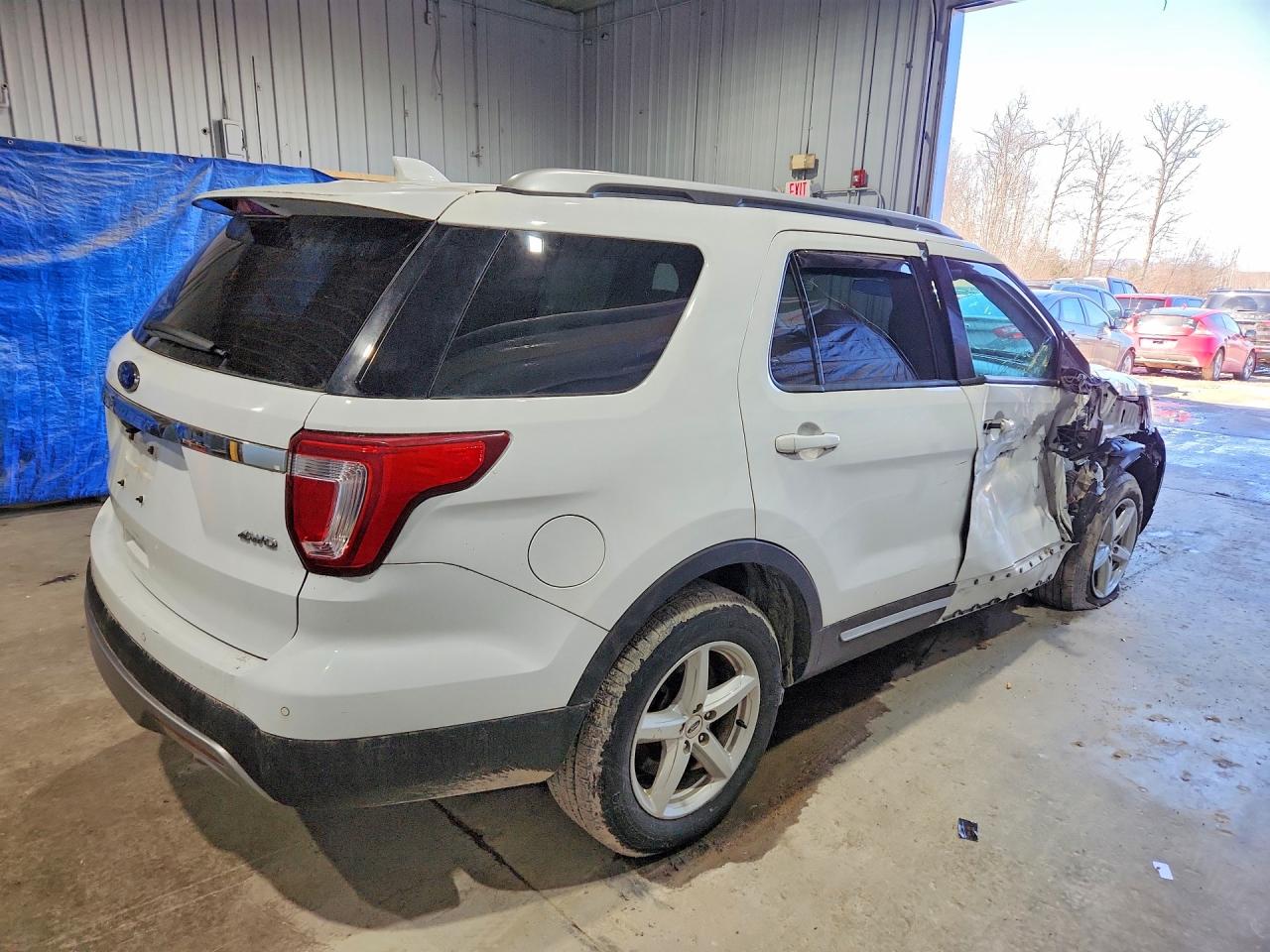 Ford Explorer Xlt