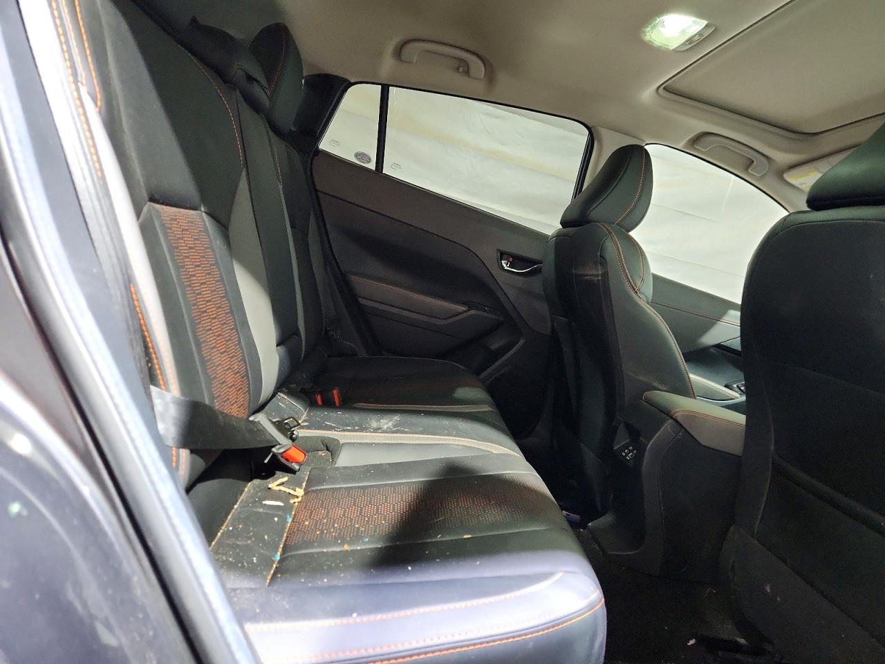 Subaru Crosstrek Limited