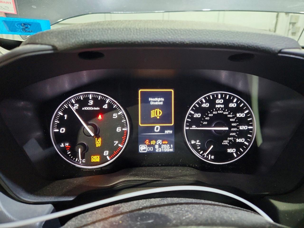 Subaru Crosstrek Limited