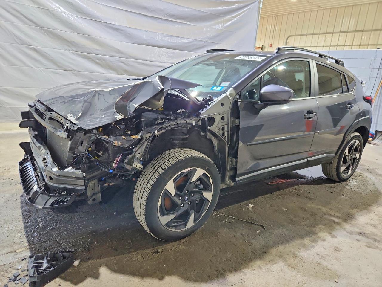 Salvage Subaru Crosstrek Image