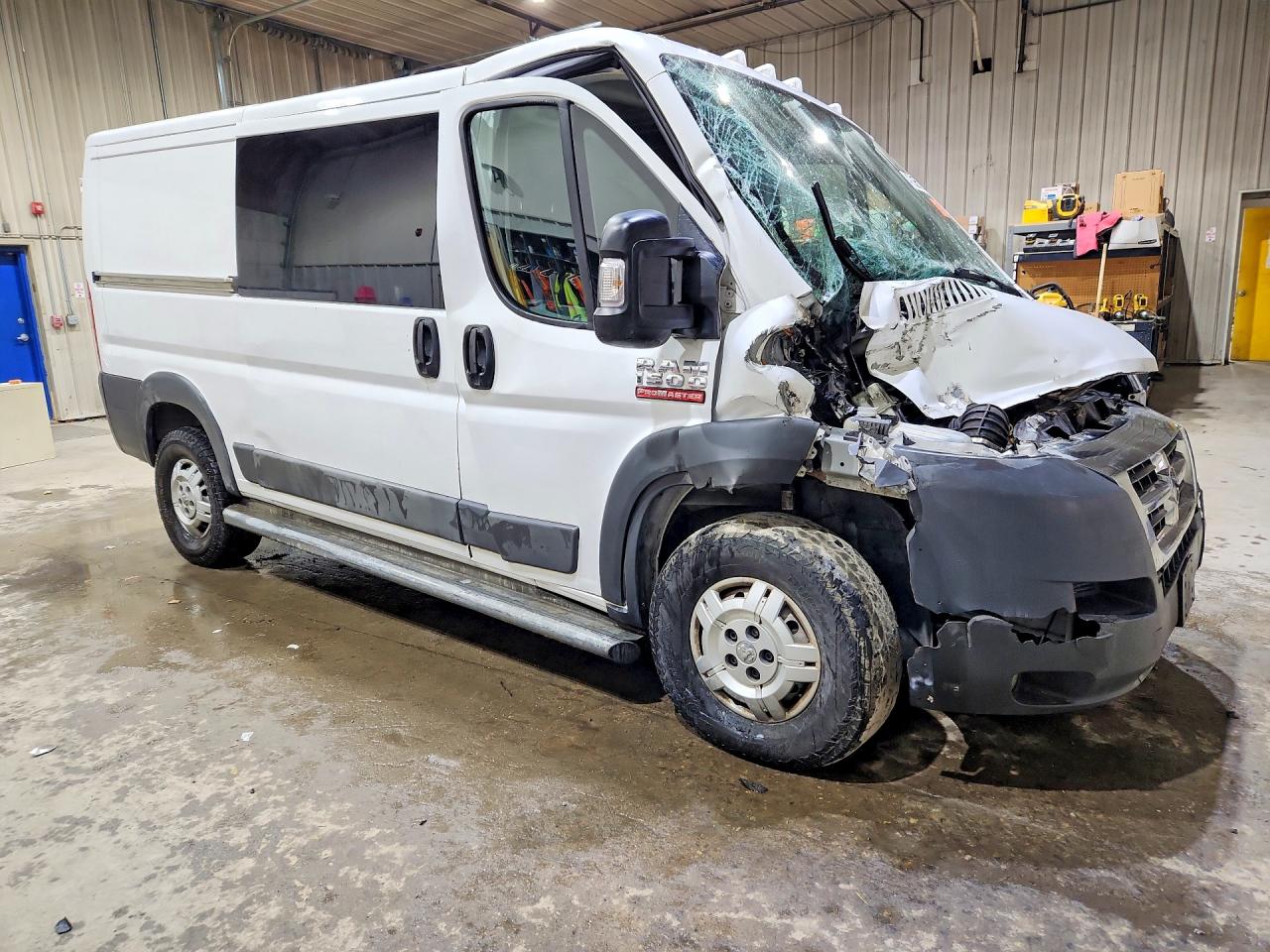Ram Promaster 1500 Standard
