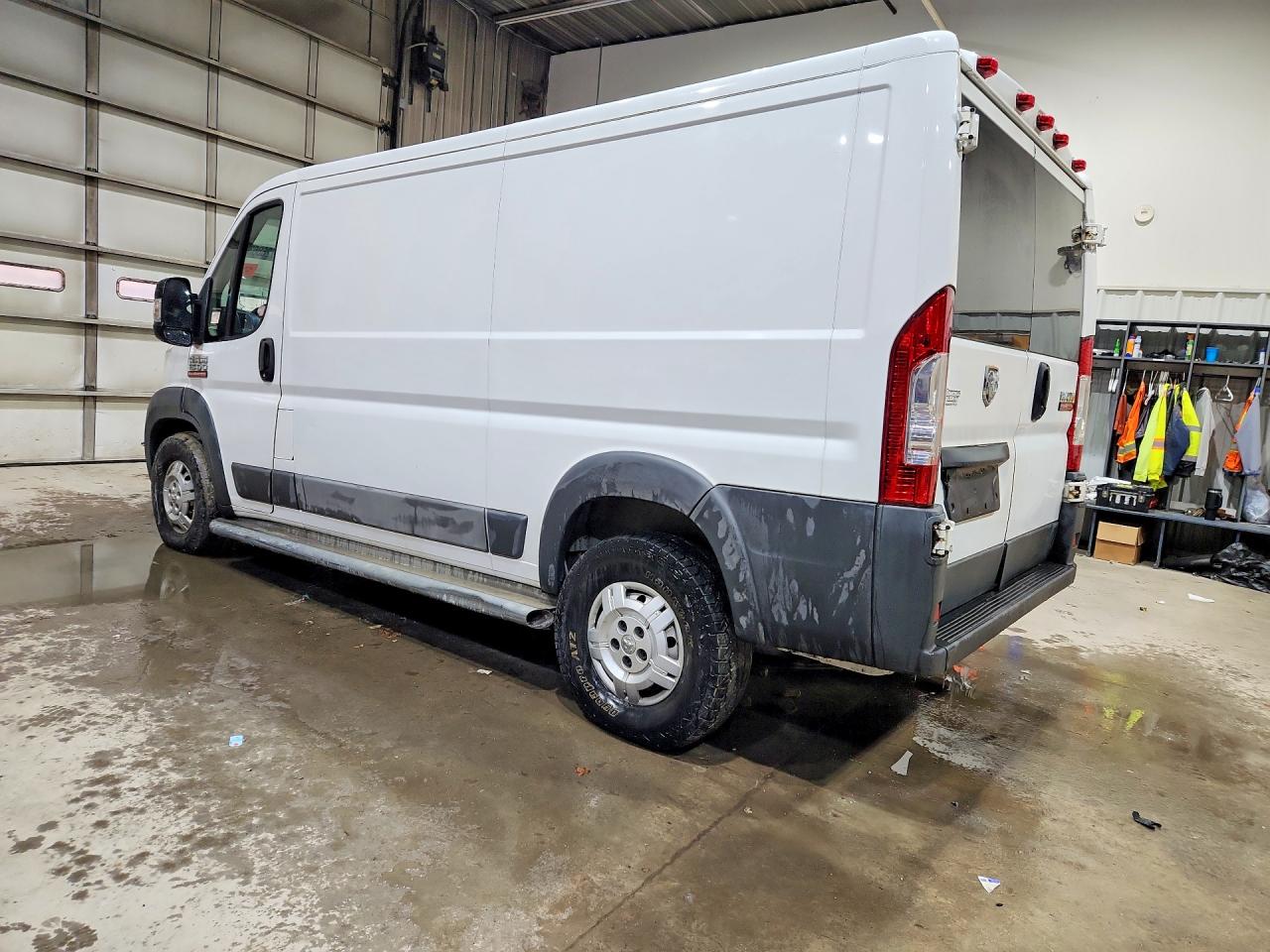 Ram Promaster 1500 Standard