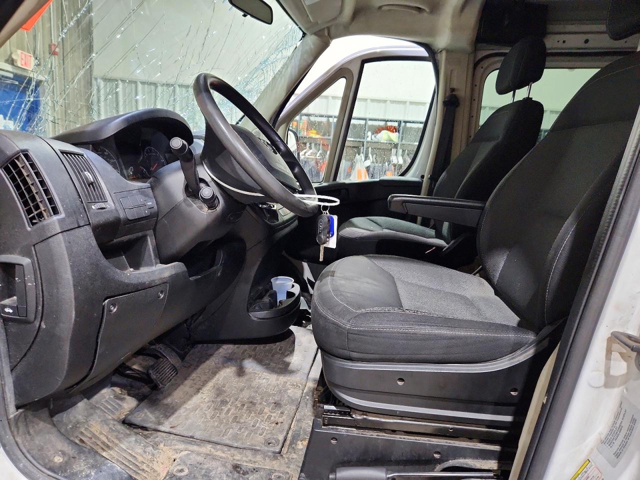 Ram Promaster 1500 Standard