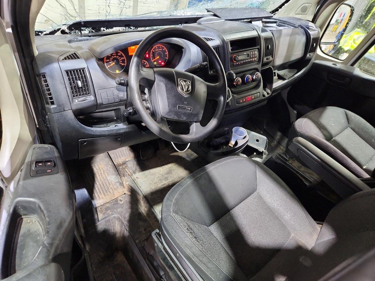 Ram Promaster 1500 Standard