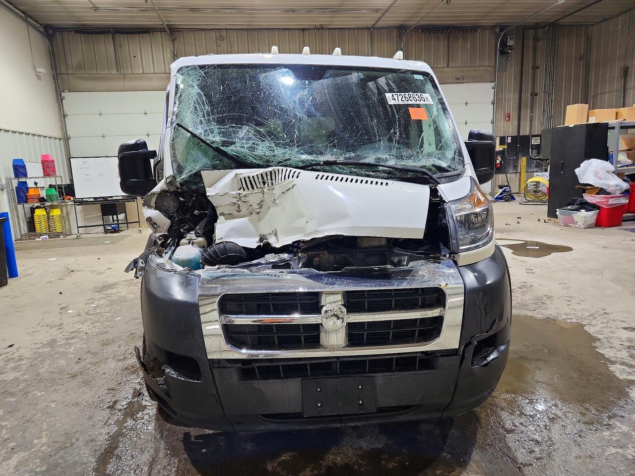 Ram Promaster 1500 Standard