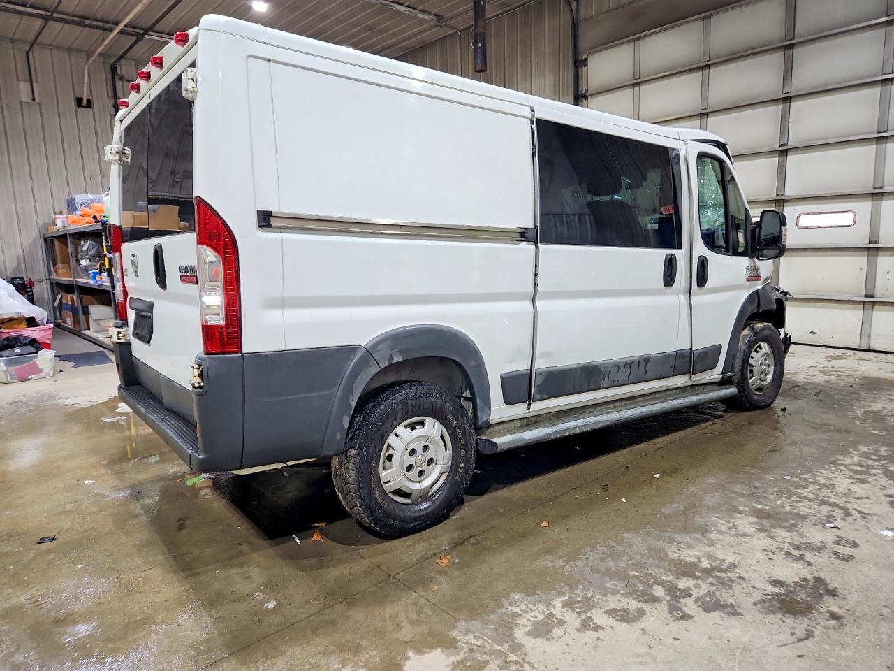 Ram Promaster 1500 Standard