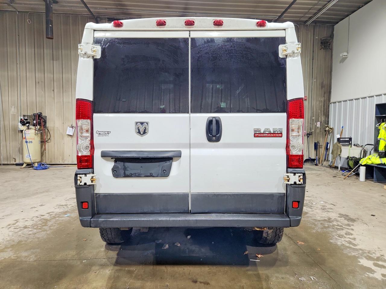 Ram Promaster 1500 Standard