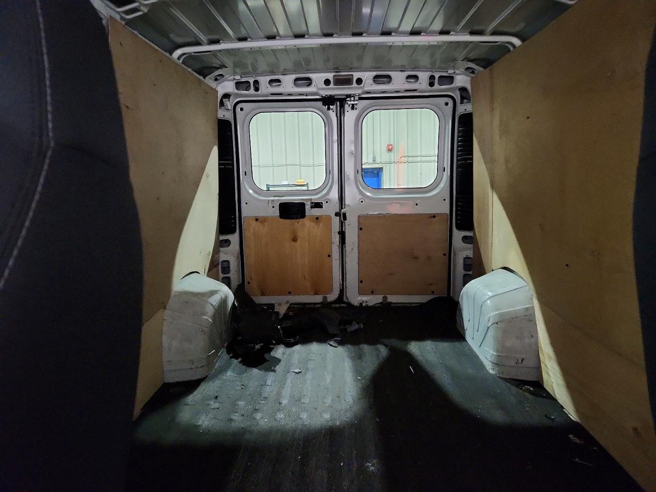 Ram Promaster 1500 Standard