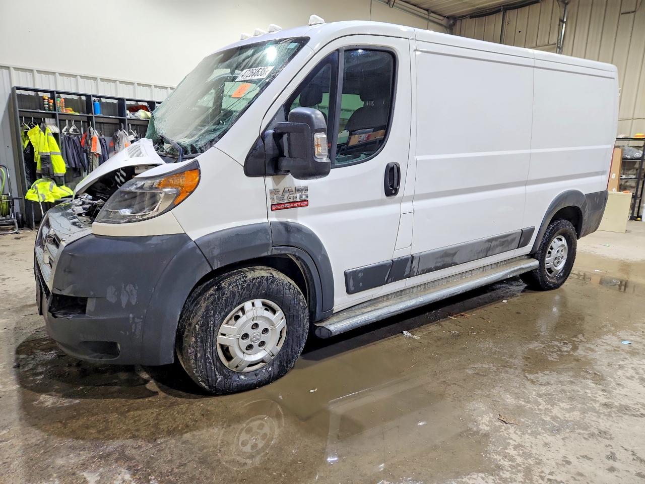 Salvage Ram Promaster Image