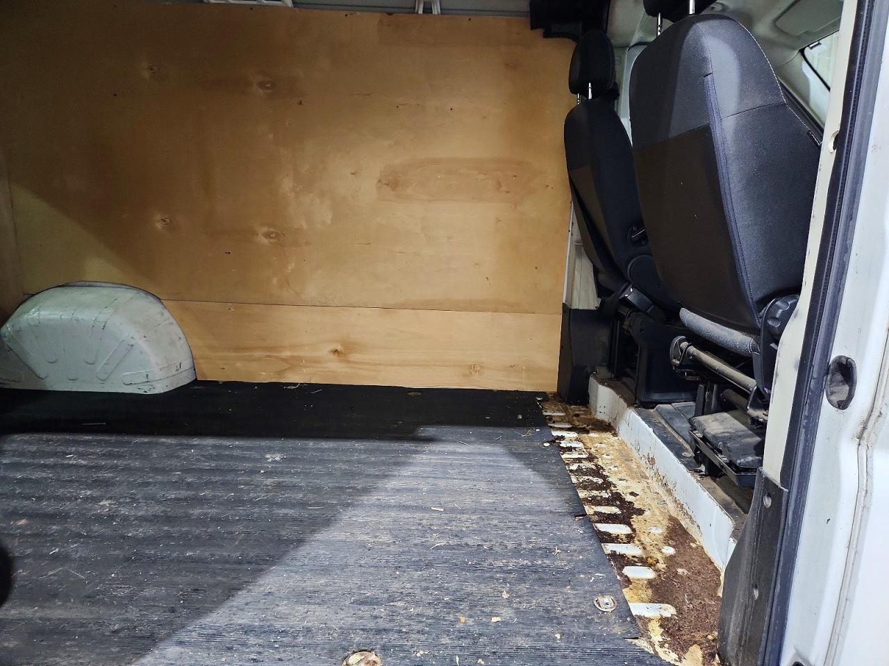 Ram Promaster 1500 Standard