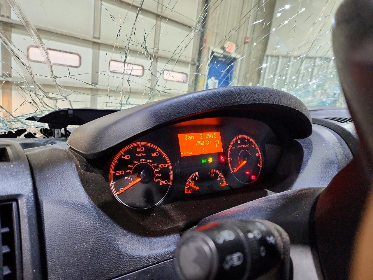 Ram Promaster 1500 Standard