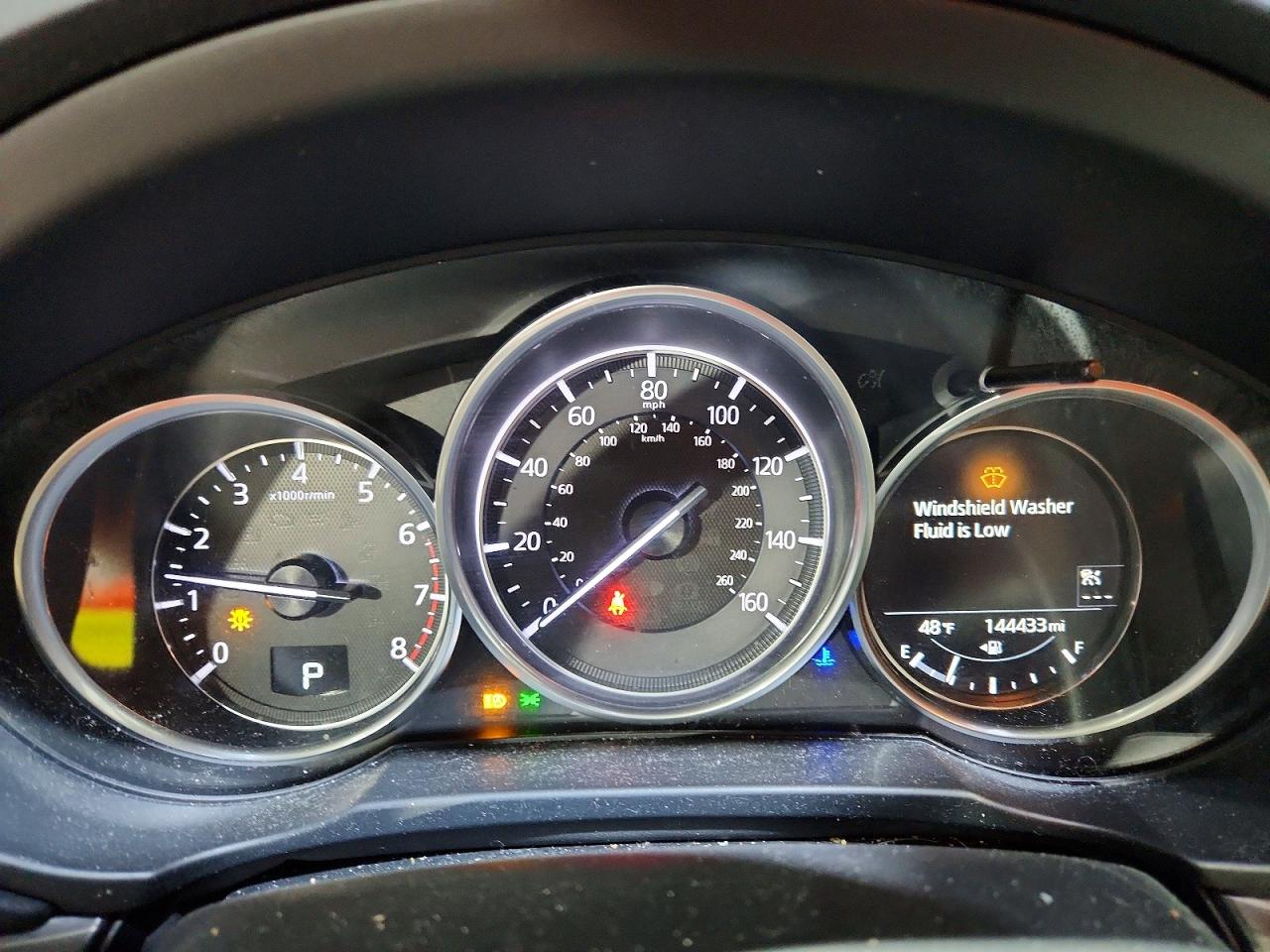 Mazda Cx Grand Touring