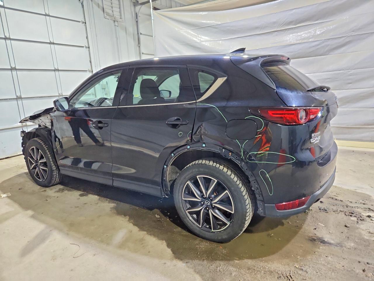 Mazda Cx Grand Touring