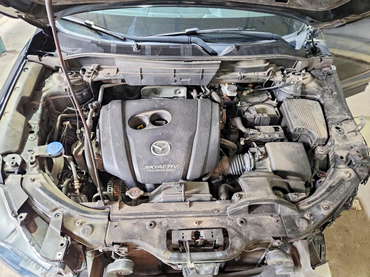 Mazda Cx Grand Touring