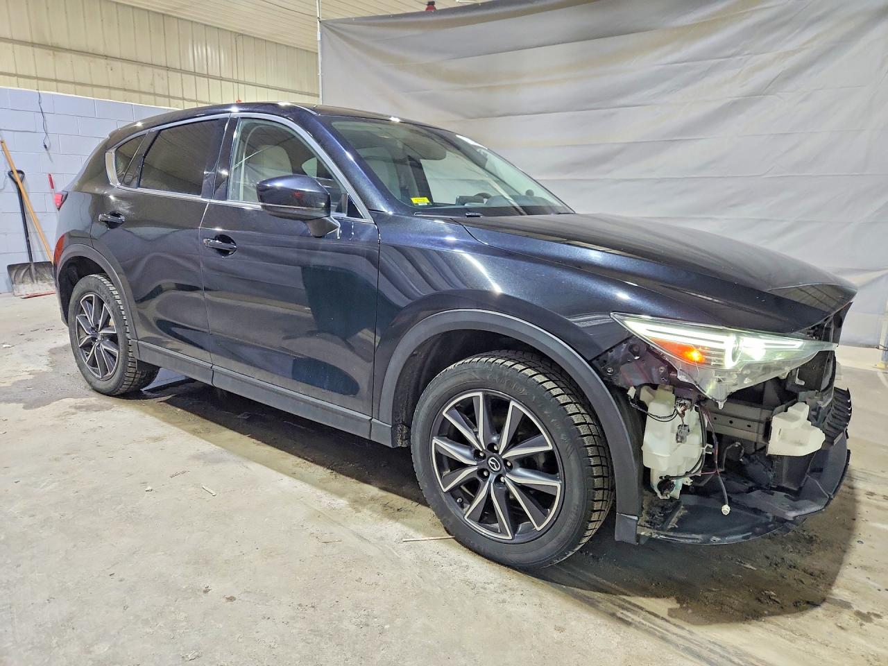 Mazda Cx Grand Touring