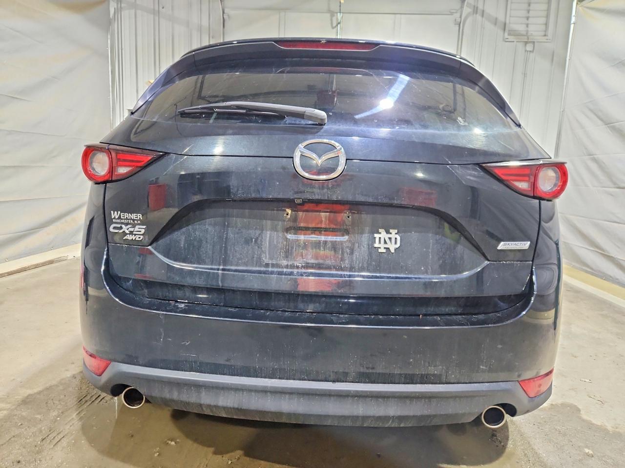 Mazda Cx Grand Touring