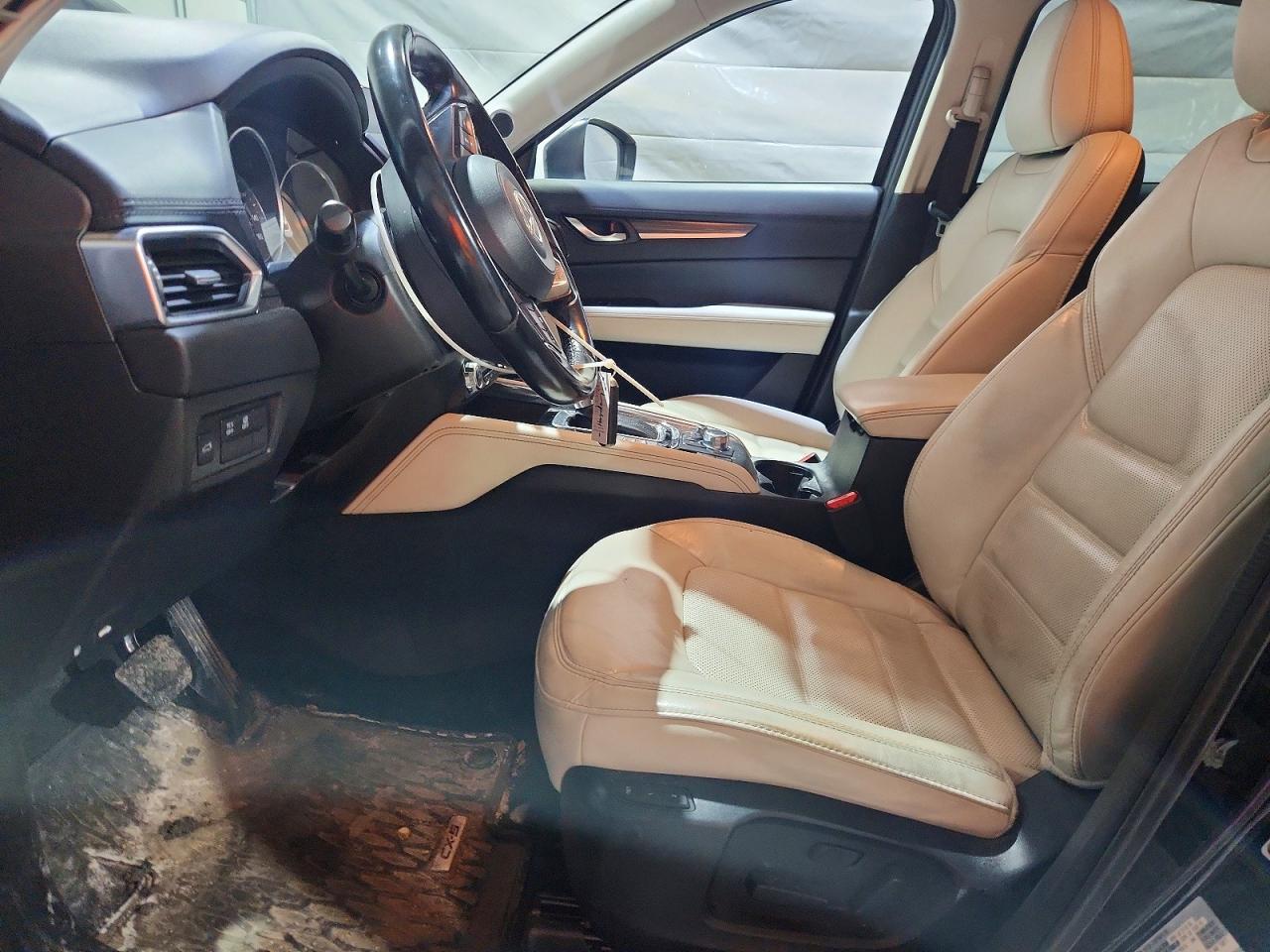 Mazda Cx Grand Touring