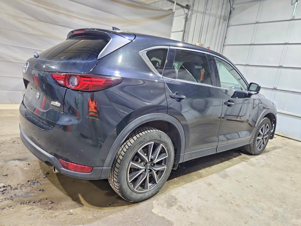 Mazda Cx Grand Touring