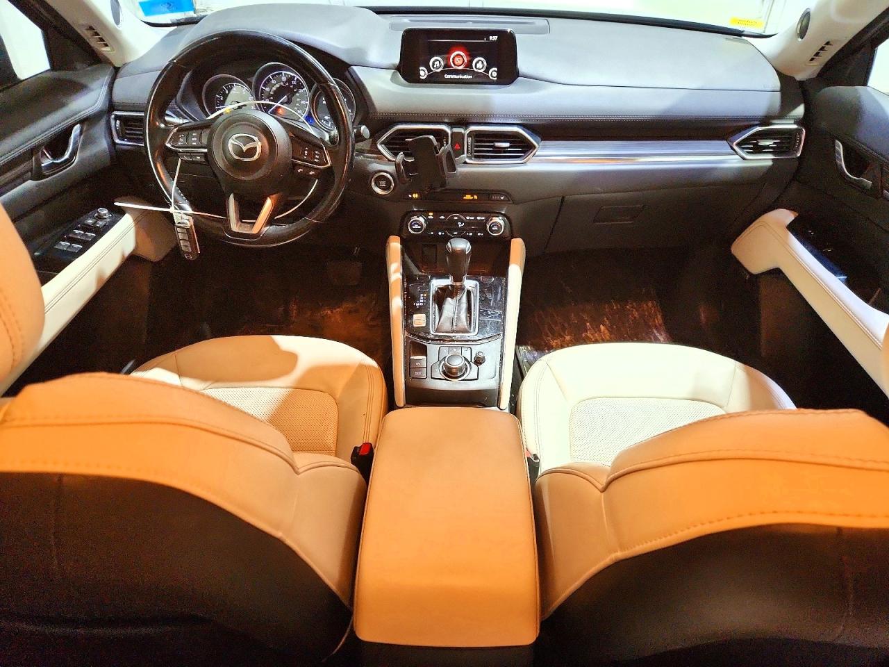 Mazda Cx Grand Touring