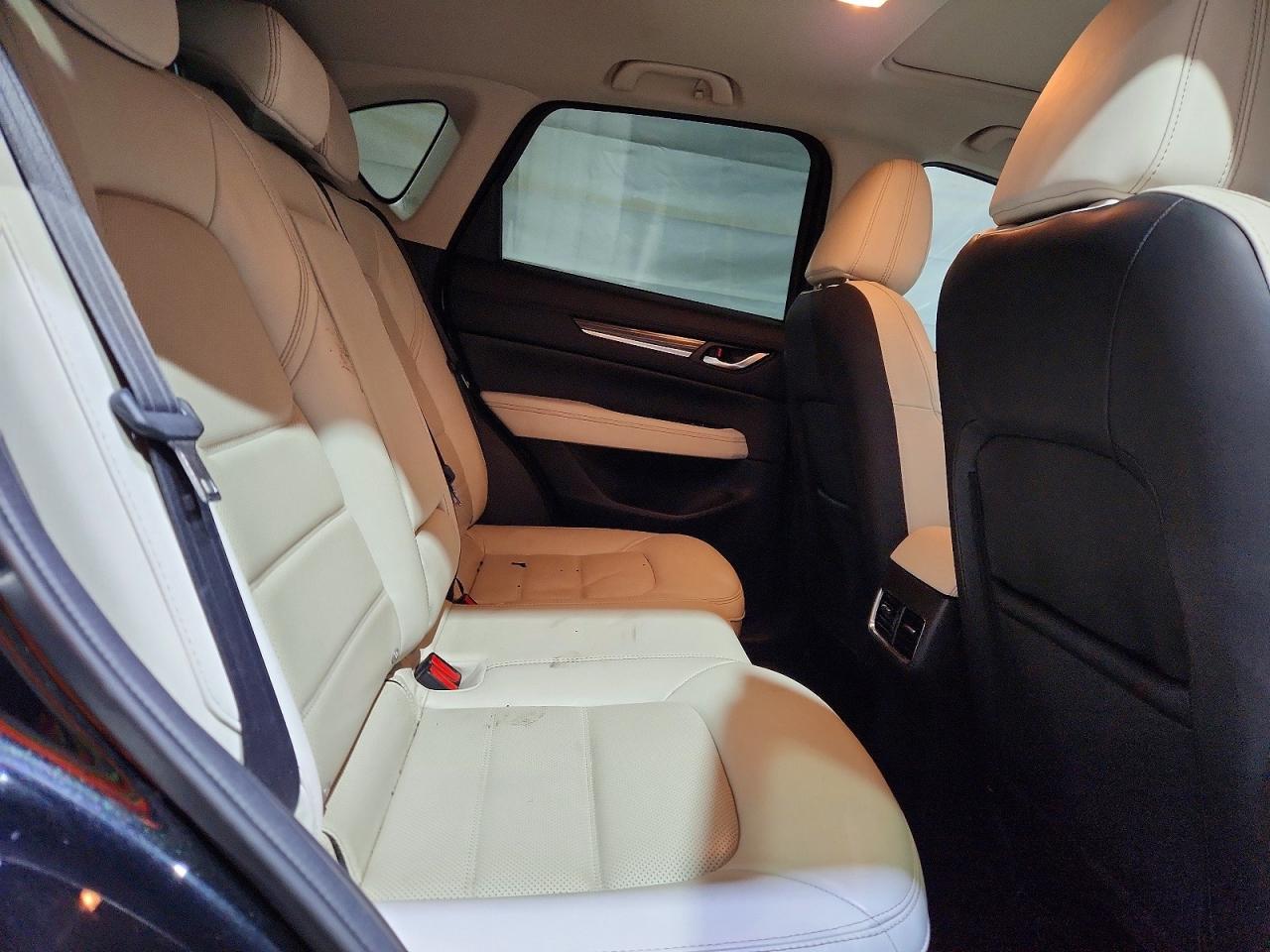 Mazda Cx Grand Touring
