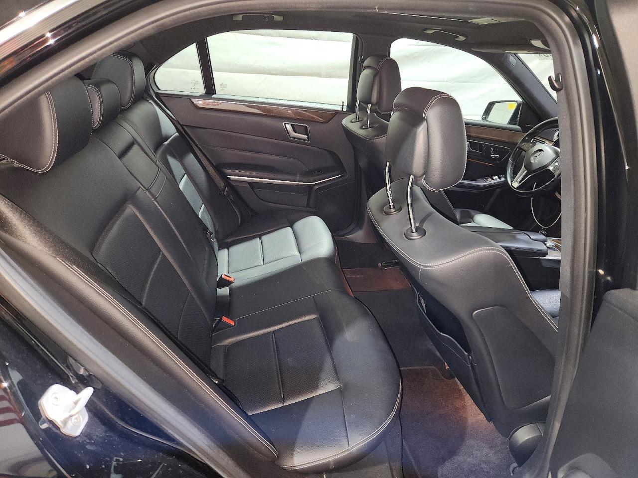 Mercedes-Benz E-Class 350 4matic