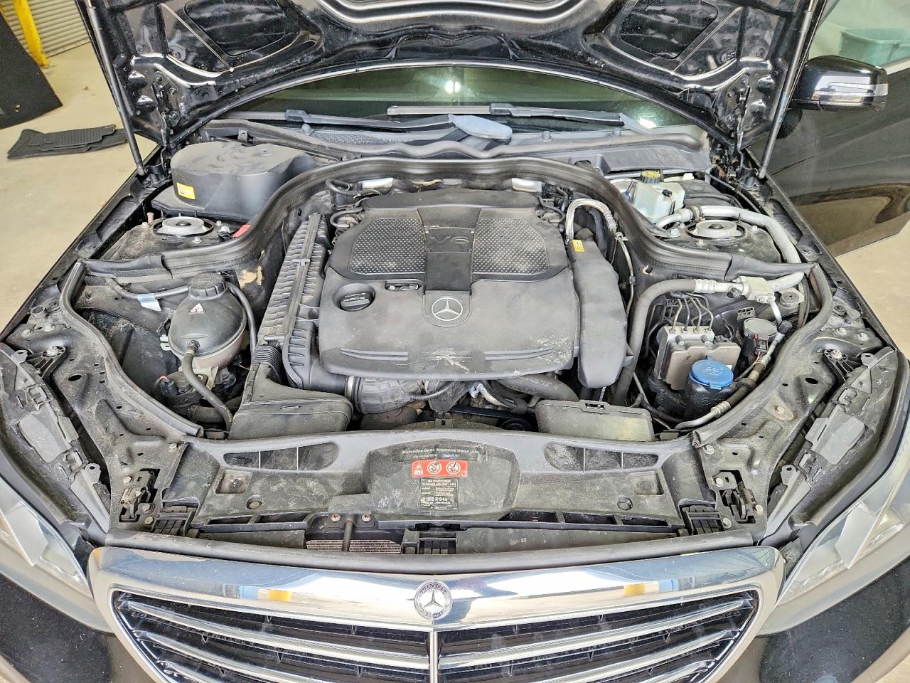 Mercedes-Benz E-Class 350 4matic