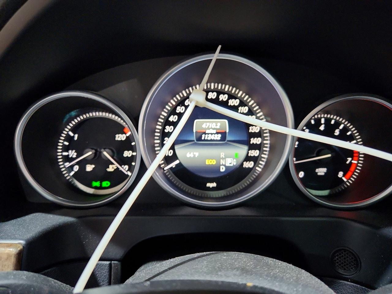 Mercedes-Benz E-Class 350 4matic