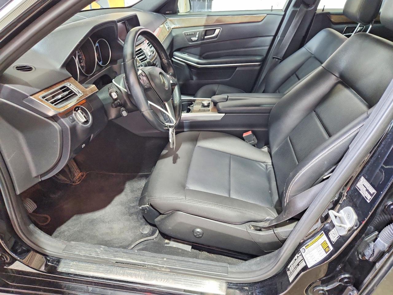 Mercedes-Benz E-Class 350 4matic