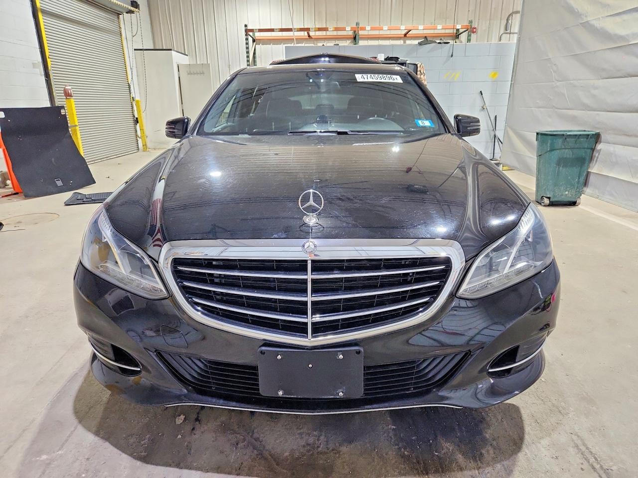 Mercedes-Benz E-Class 350 4matic